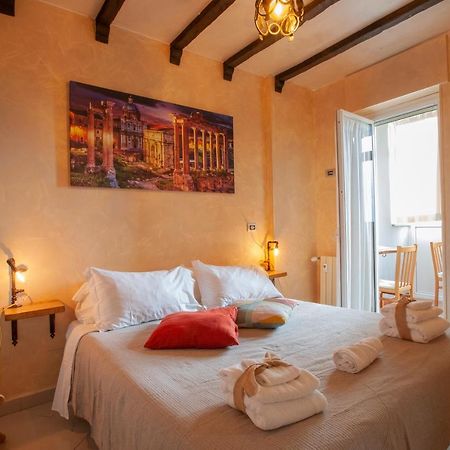 Rogiual Hotel Rome Luaran gambar