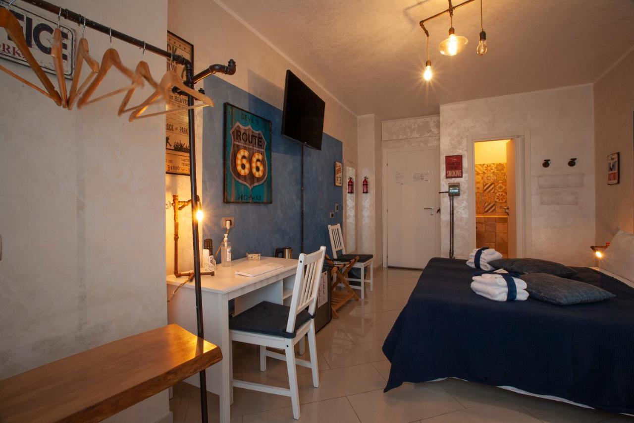 Rogiual Hotel Rome Luaran gambar