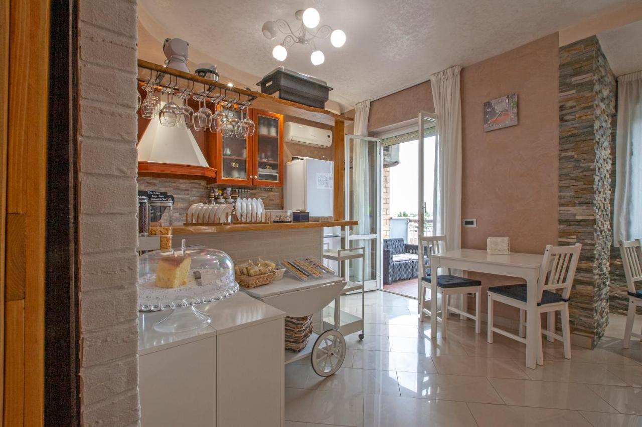 Rogiual Hotel Rome Luaran gambar