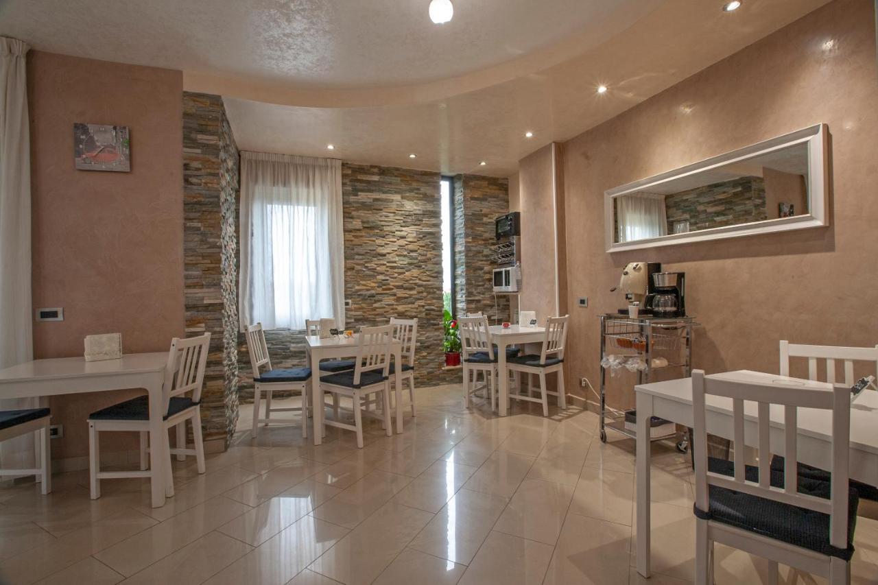 Rogiual Hotel Rome Luaran gambar