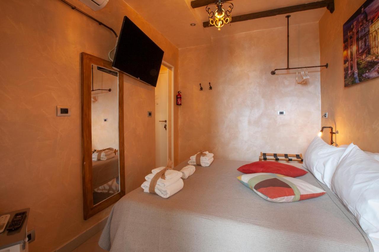 Rogiual Hotel Rome Luaran gambar