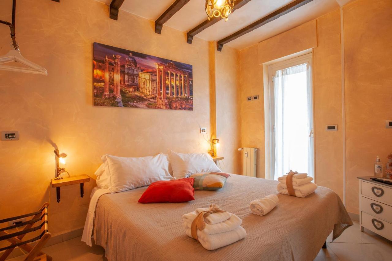 Rogiual Hotel Rome Luaran gambar