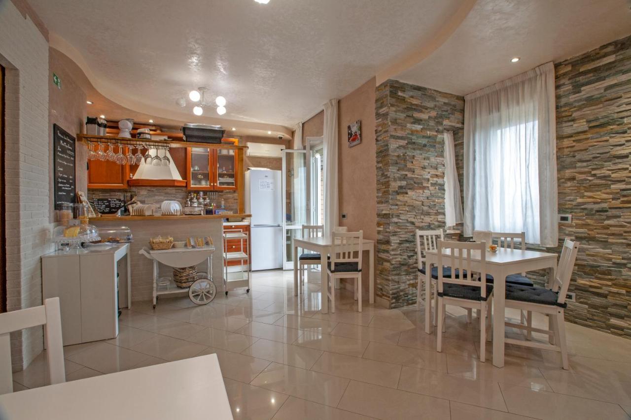 Rogiual Hotel Rome Luaran gambar
