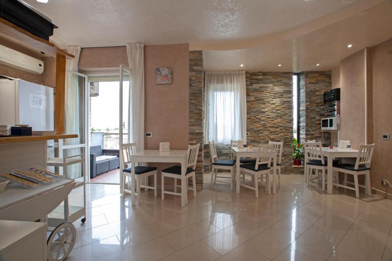 Rogiual Hotel Rome Luaran gambar