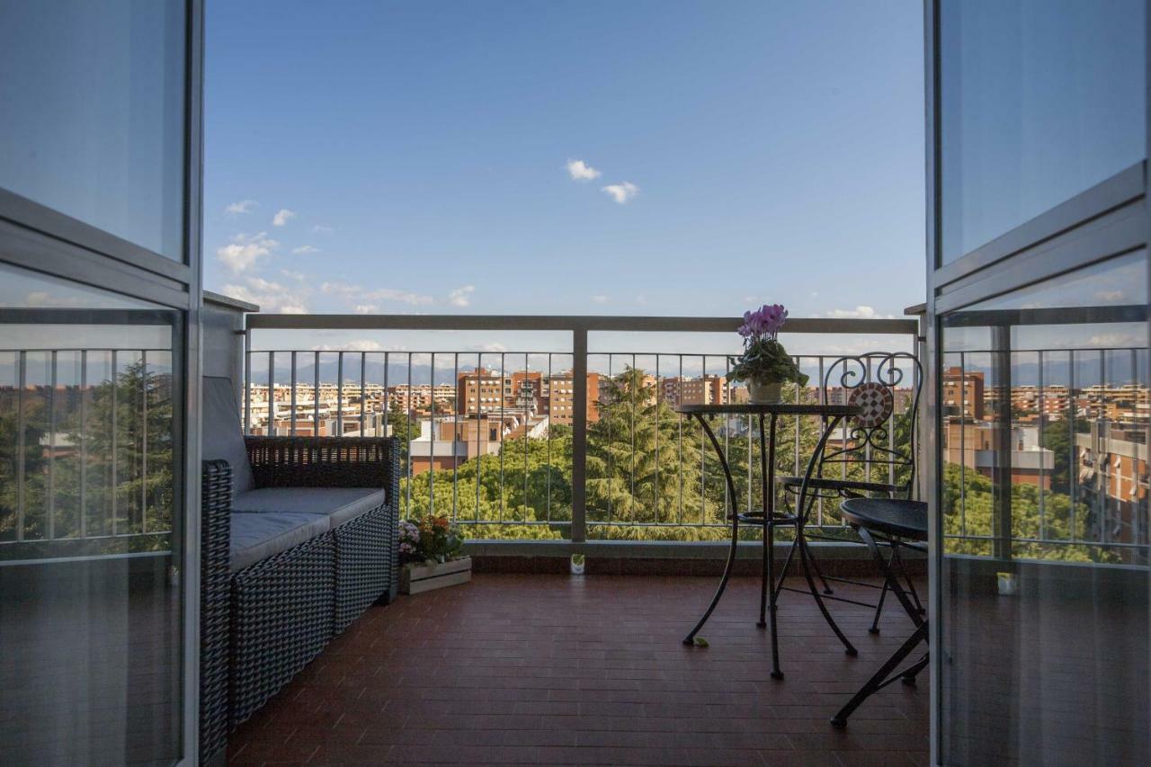 Rogiual Hotel Rome Luaran gambar