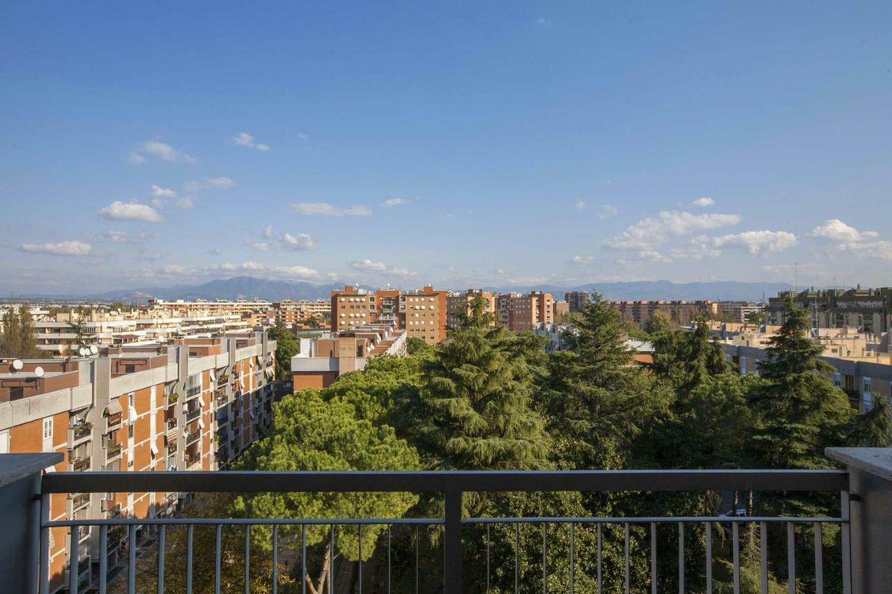 Rogiual Hotel Rome Luaran gambar