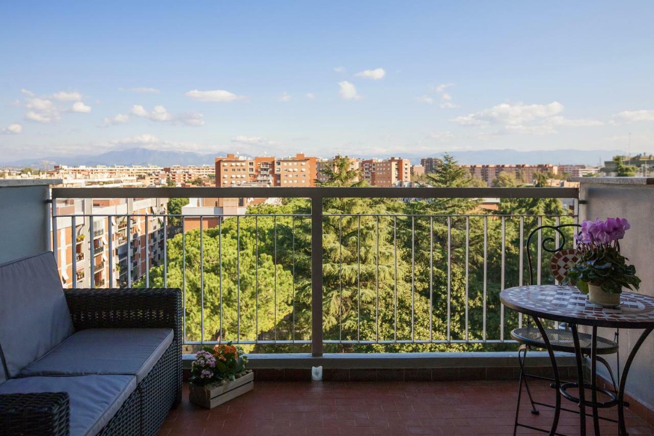 Rogiual Hotel Rome Luaran gambar