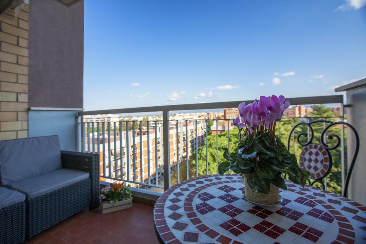 Rogiual Hotel Rome Luaran gambar