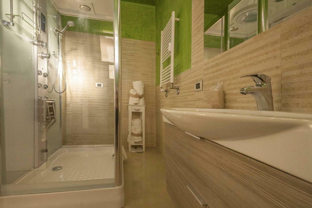 Rogiual Hotel Rome Luaran gambar