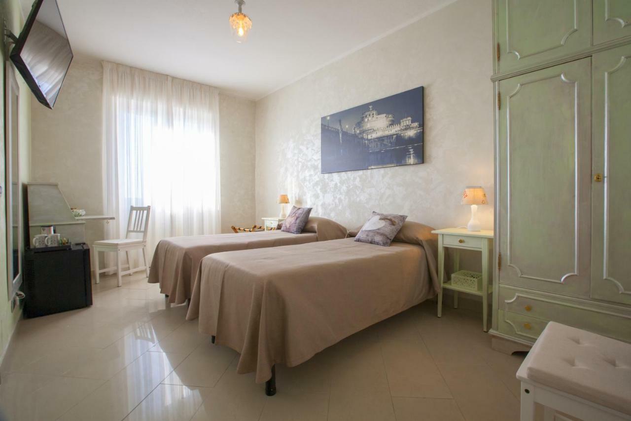 Rogiual Hotel Rome Luaran gambar