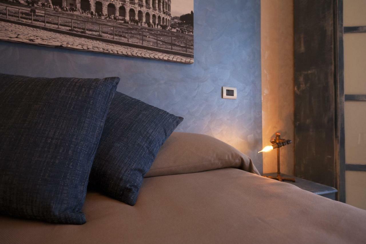 Rogiual Hotel Rome Luaran gambar